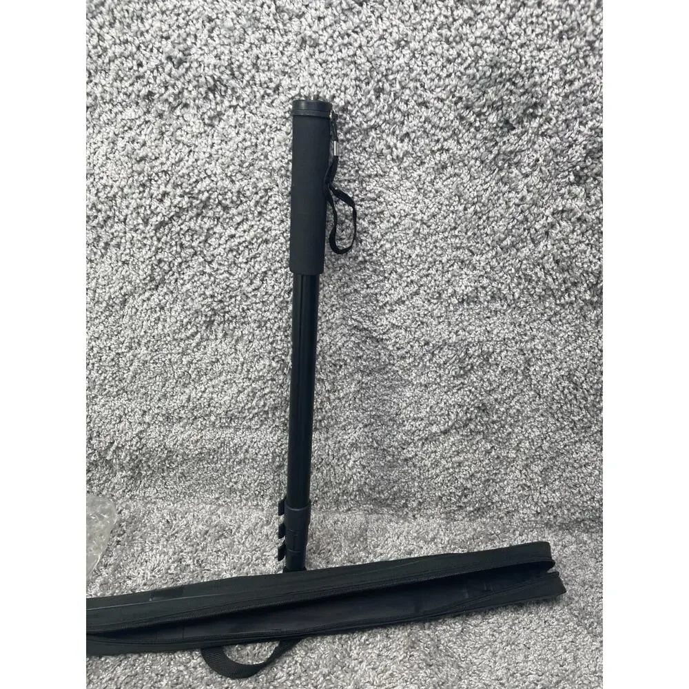 Vivitar Photo Video Monopod With Case 28mm 67